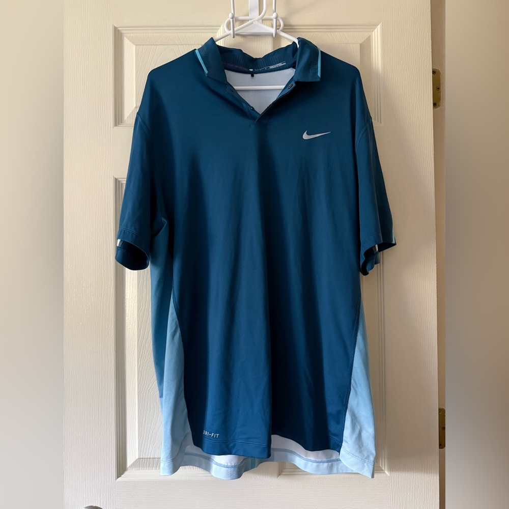 ⛳️ Nike Dri Fit Men’s Golf Polo